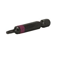 2" x T10 Banded Torx  Industrial Screwdriver Bit Recyclable 